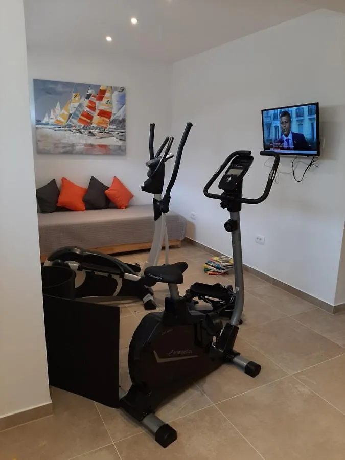 Sun4Fun Apartment Trogir