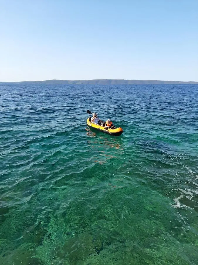 Sun4Fun Apartment Trogir