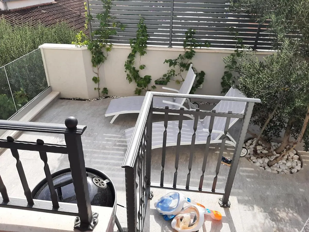 Sun4Fun Apartment Trogir